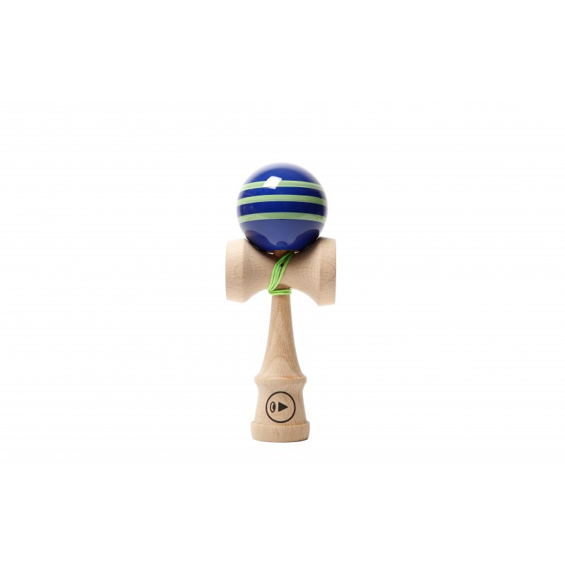 Kendama Pro II K Triple Stripes - Fruity Water [2]
