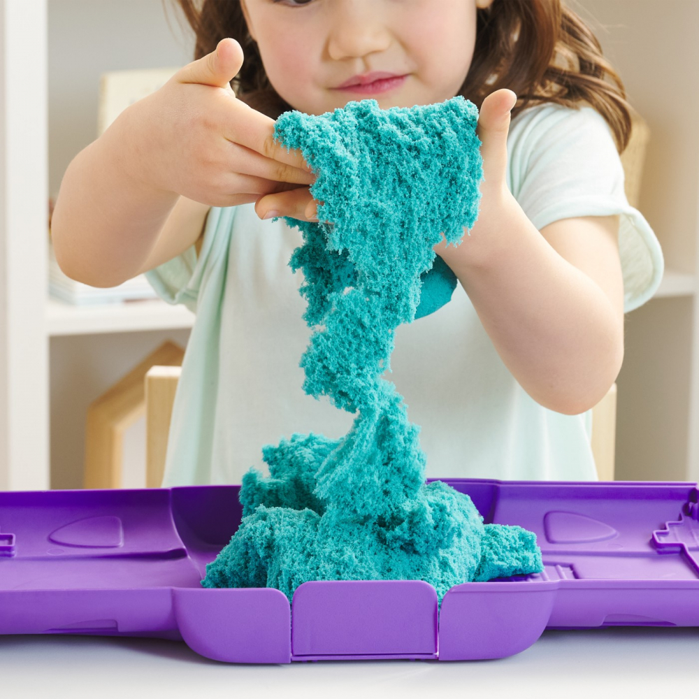 Kinetic Sand Castelul [6]