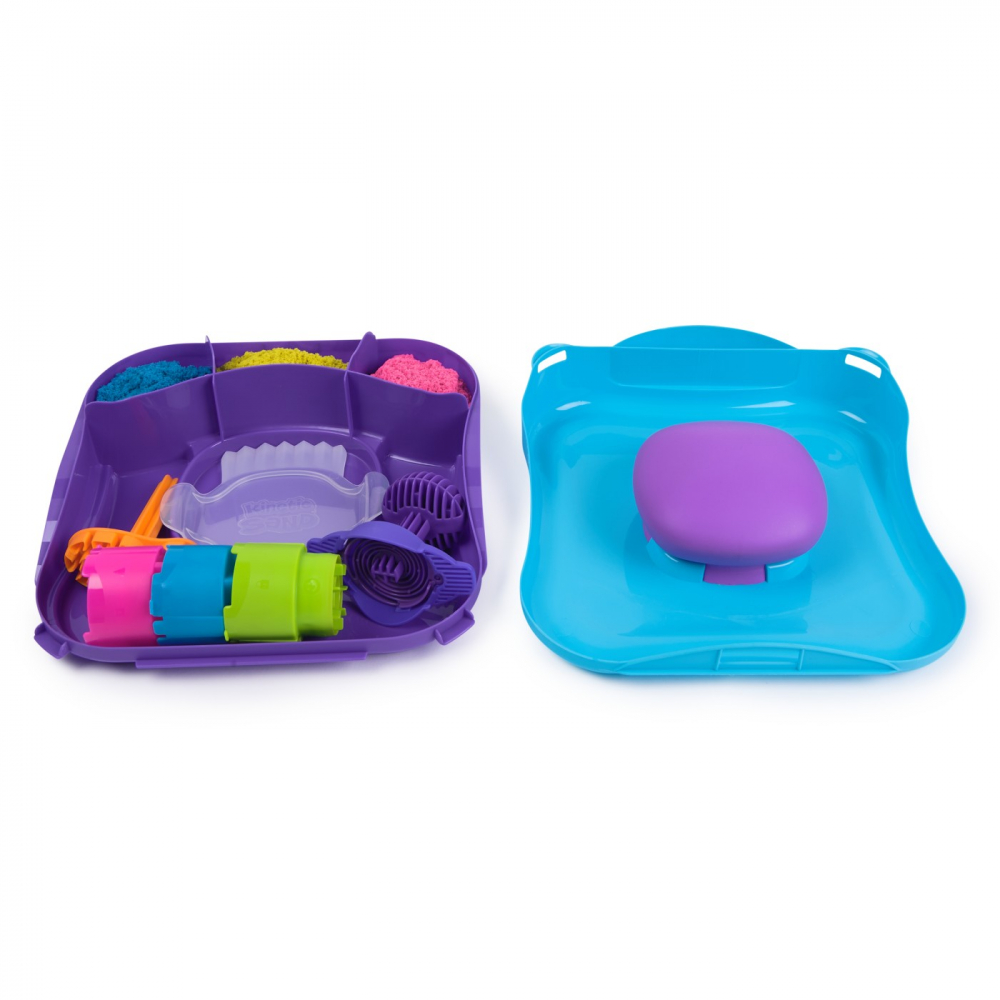 Kinetic Sand Set Nisip Squish Motion [2]