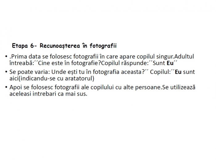 Kit activitati pentru copii Pronume Personal [2]