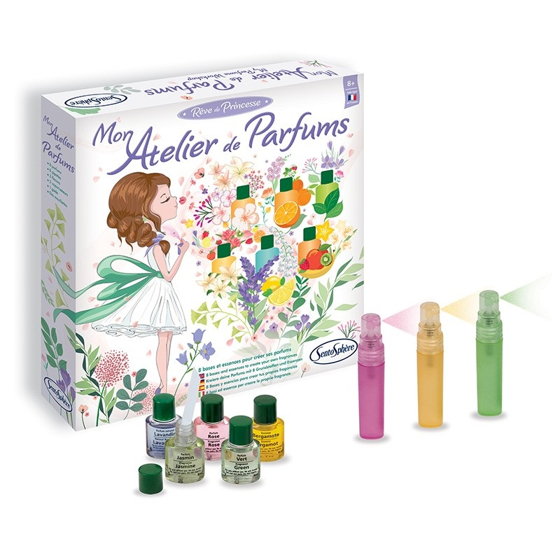 Kit cosmetic - Atelierul de parfumuri [2]