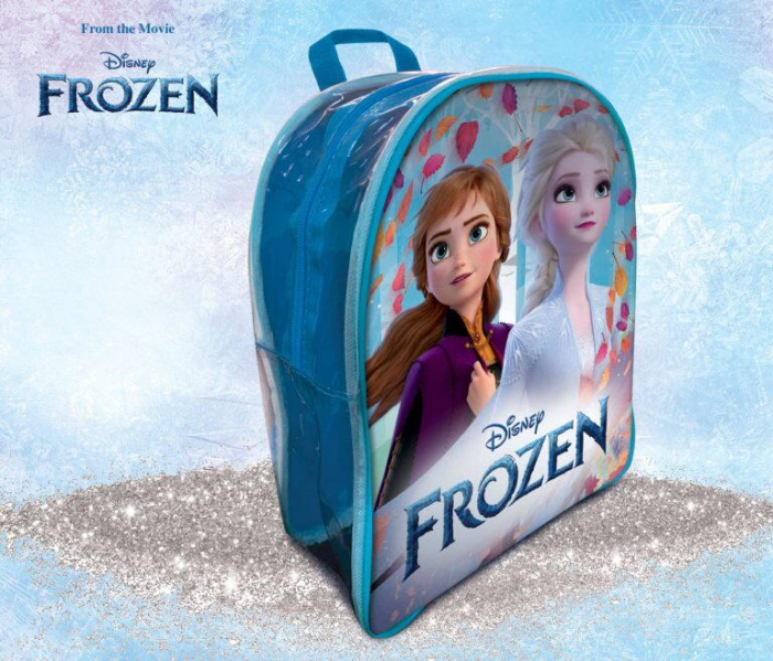 Lisciani Kit creatie cu ghiozdanel - Frozen [5]