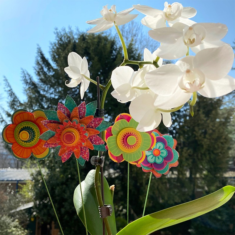Sentosphere Kit Creativ Buchet de Flori [1]