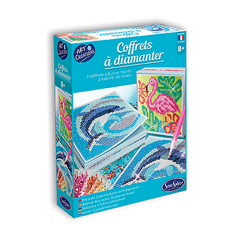 Sentosphere-Kit-creativ-cu-diamante-Delfin-si-Flamingo [2]