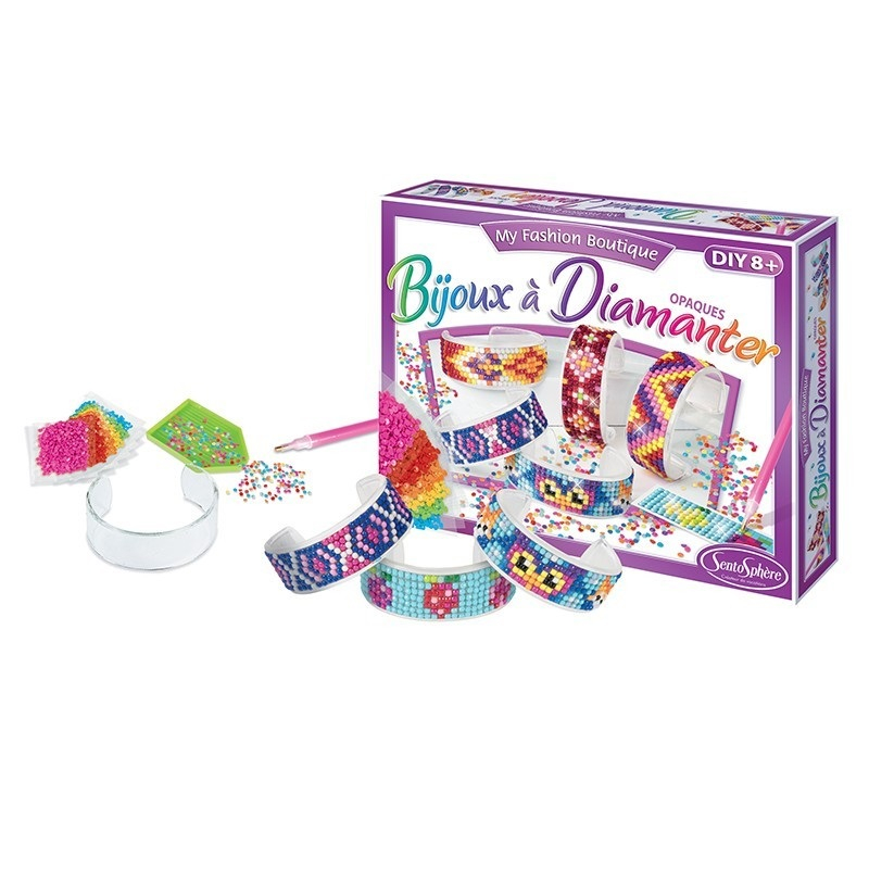 Kit-creativ-cu-diamante-/-strasuri-6-Bratari-Sentosphere [2]