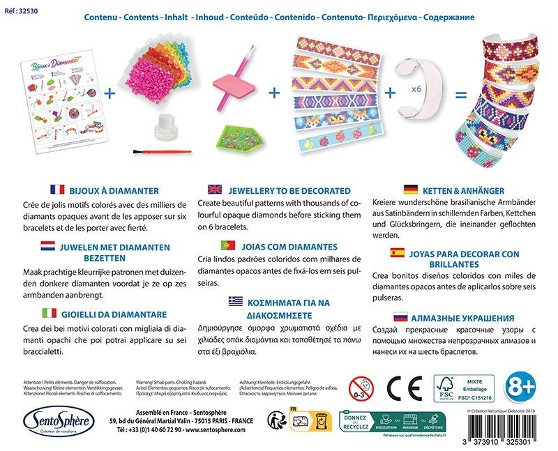 Kit-creativ-cu-diamante-/-strasuri-6-Bratari-Sentosphere [3]