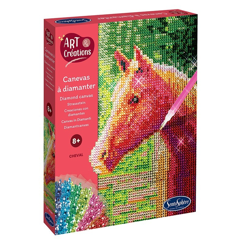 Sentosphere Kit Creativ Diamante Cal [2]