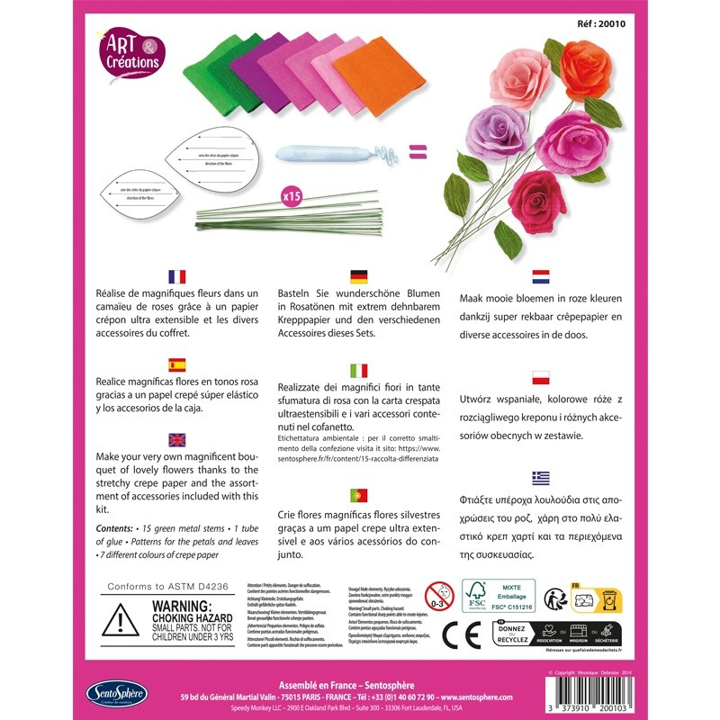 Kit-creativ-hartie-creponata-Trandafiri-Sentosphere [3]