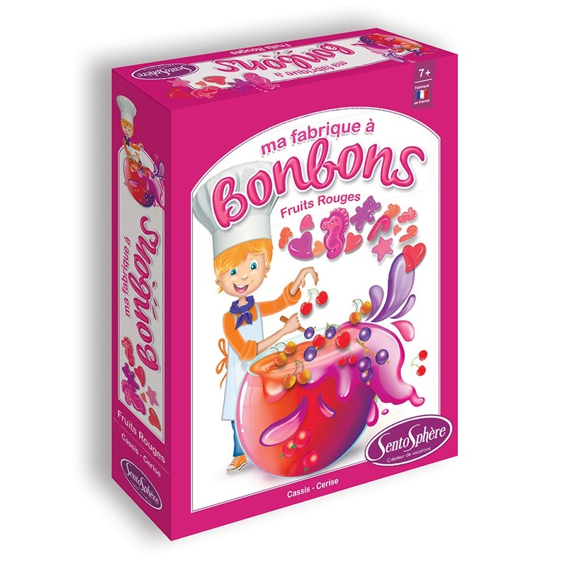 Kit culinar creativ - Mini fabrica de bomboane [1]