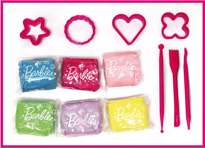 Lisciani Kit de creatie cu ghiozdanel - Barbie [2]