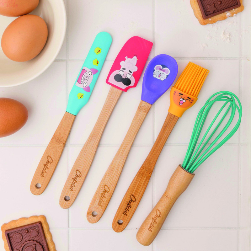 Chefclub kids-Kit de Mini-Ustensile, Chefclub Kids [5]