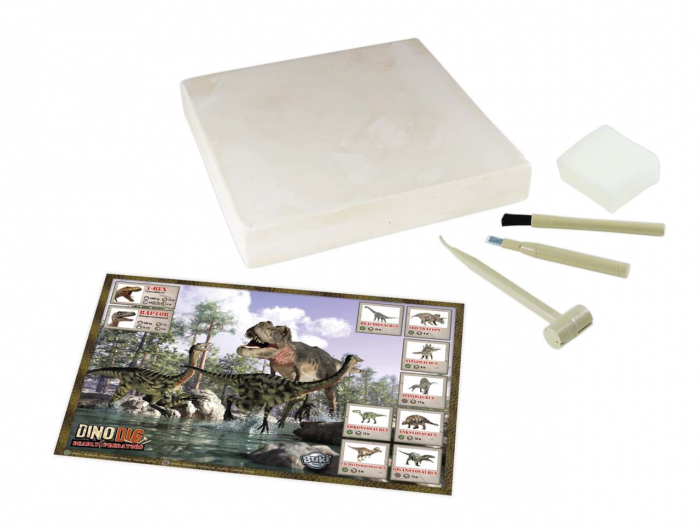 Buki France Kit de sapat - Dinozaur [8]