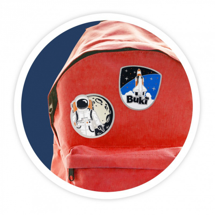 Buki France Kit de sapat - Roci din spatiu [4]