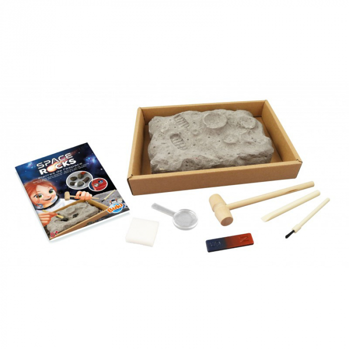Buki France Kit de sapat - Roci din spatiu [2]