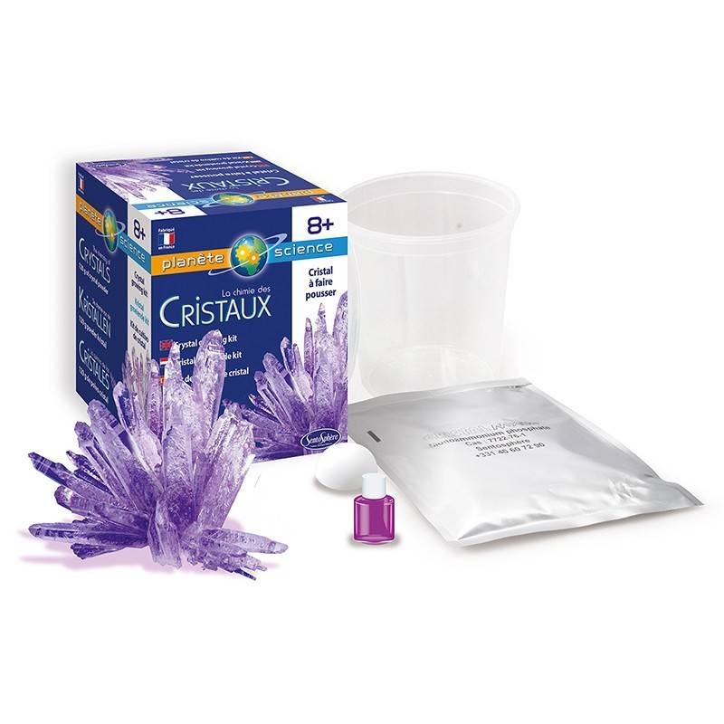 Sentosphere-Kit experiment - Cristal violet [2]