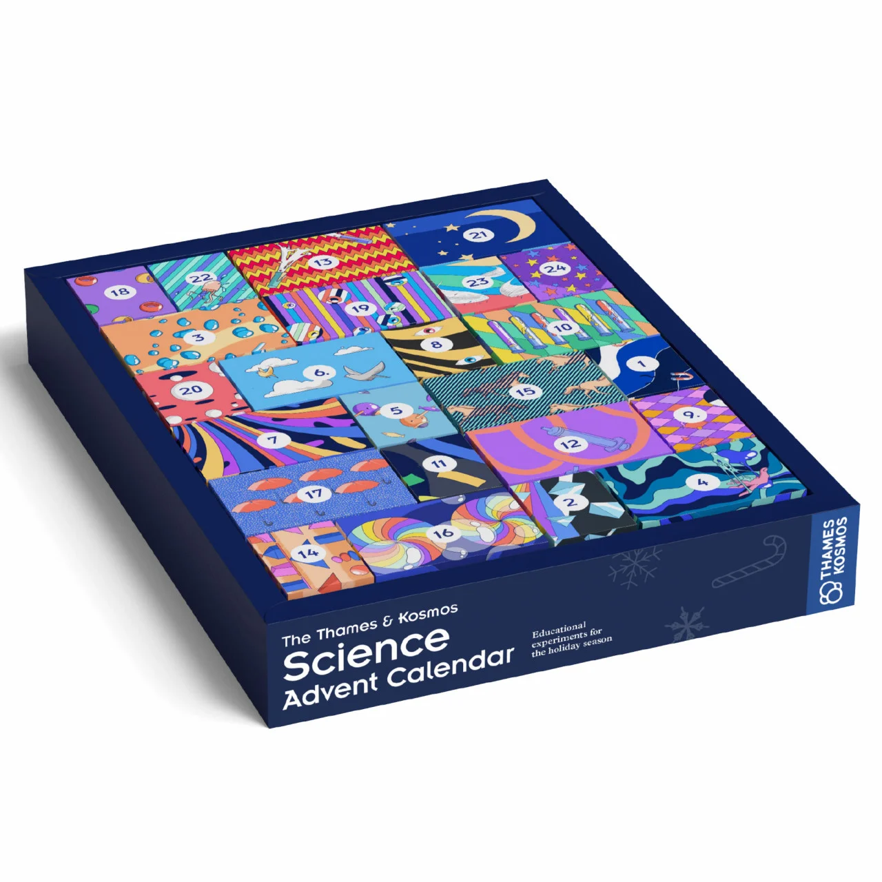 Kit STEM Calendarul stiintific de Advent [2]