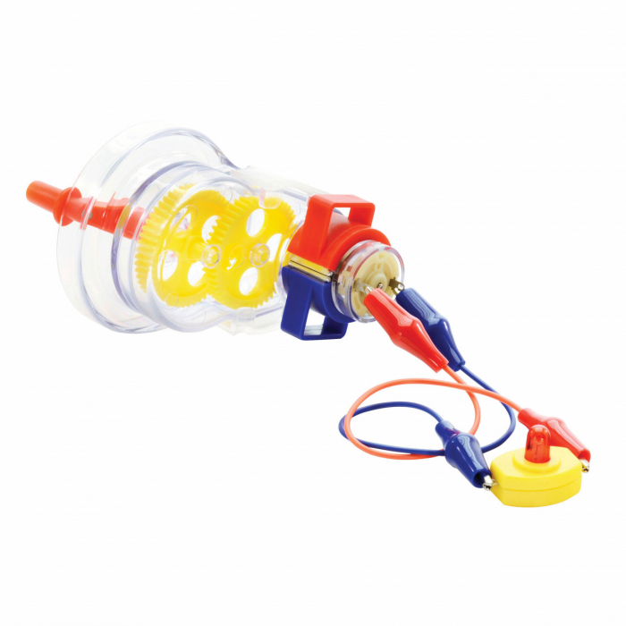 Thames & Kosmos Kit STEM de construit motoare si generatoare [2]