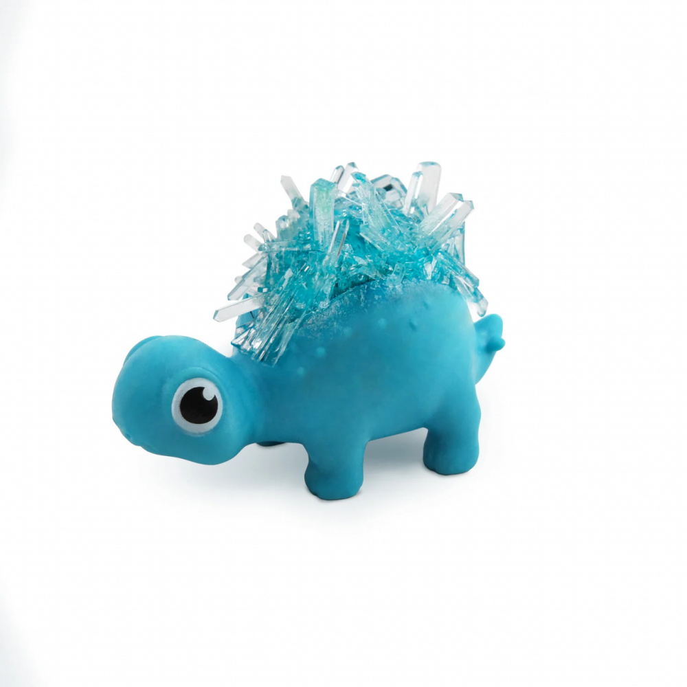 TopBright ScienceCan-Kit STEM de creștere a dinozaurilor de cristal - Stegosaur, TopBright Toys [2]
