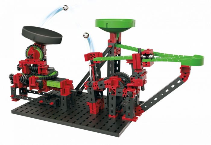 Fischertechnik-Kit STEM Dynamic XM, Fischertechnik [3]