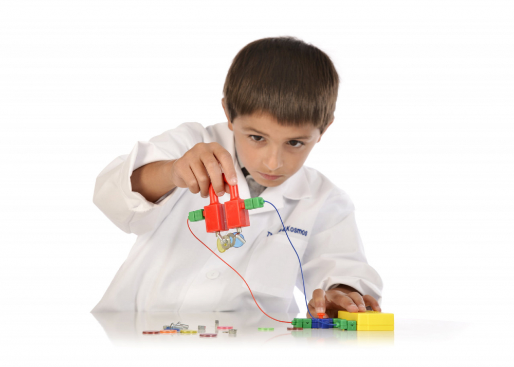 Thames & Kosmos-Kit STEM Electricitate si forta magnetica, Thames & Kosmos [3]