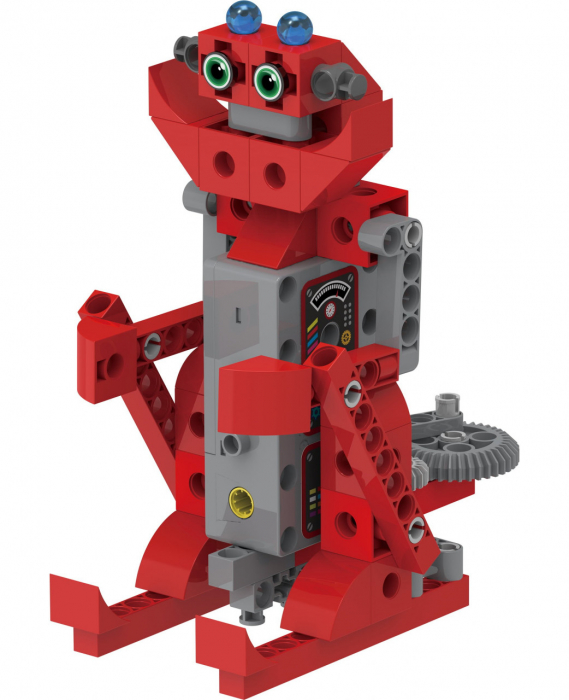 Thames & Kosmos Kit STEM Fabrica de roboti [5]
