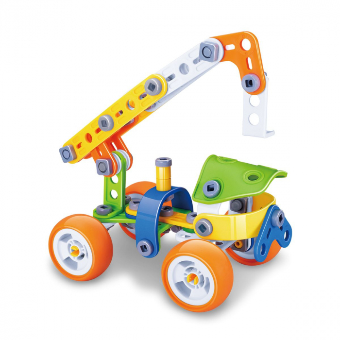 Construct It-Kit STEM Flexible Macara [4]