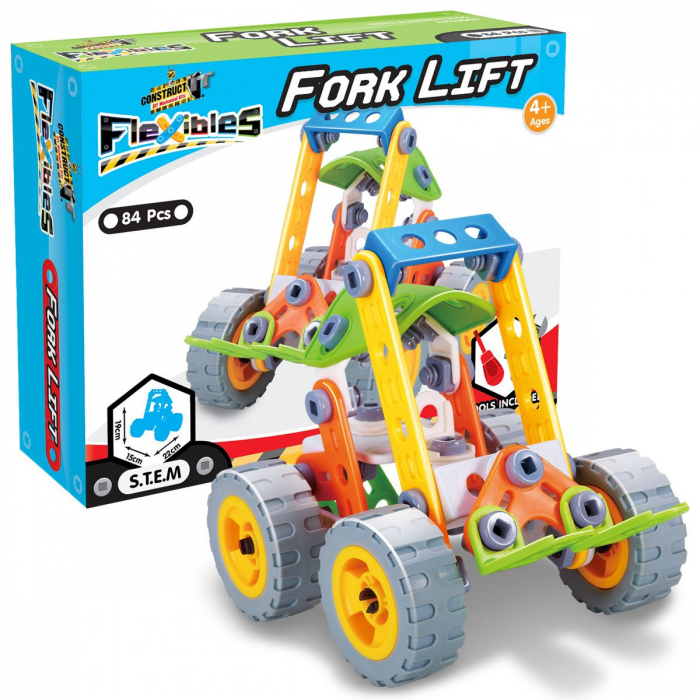 Construct It-Kit STEM Flexible Motostivuitor [2]