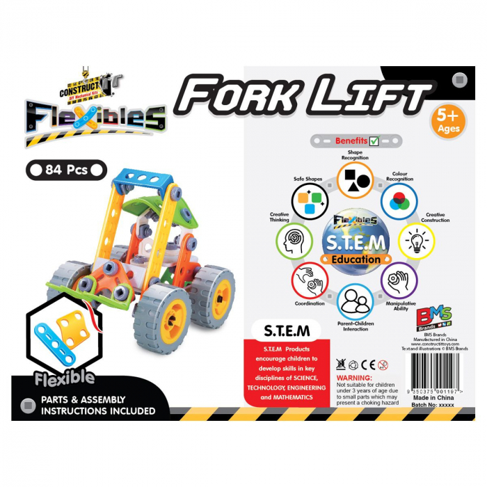 Construct It-Kit STEM Flexible Motostivuitor [7]