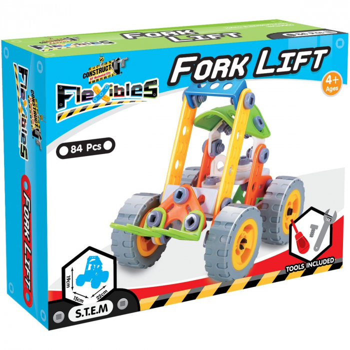 Construct It-Kit STEM Flexible Motostivuitor [5]