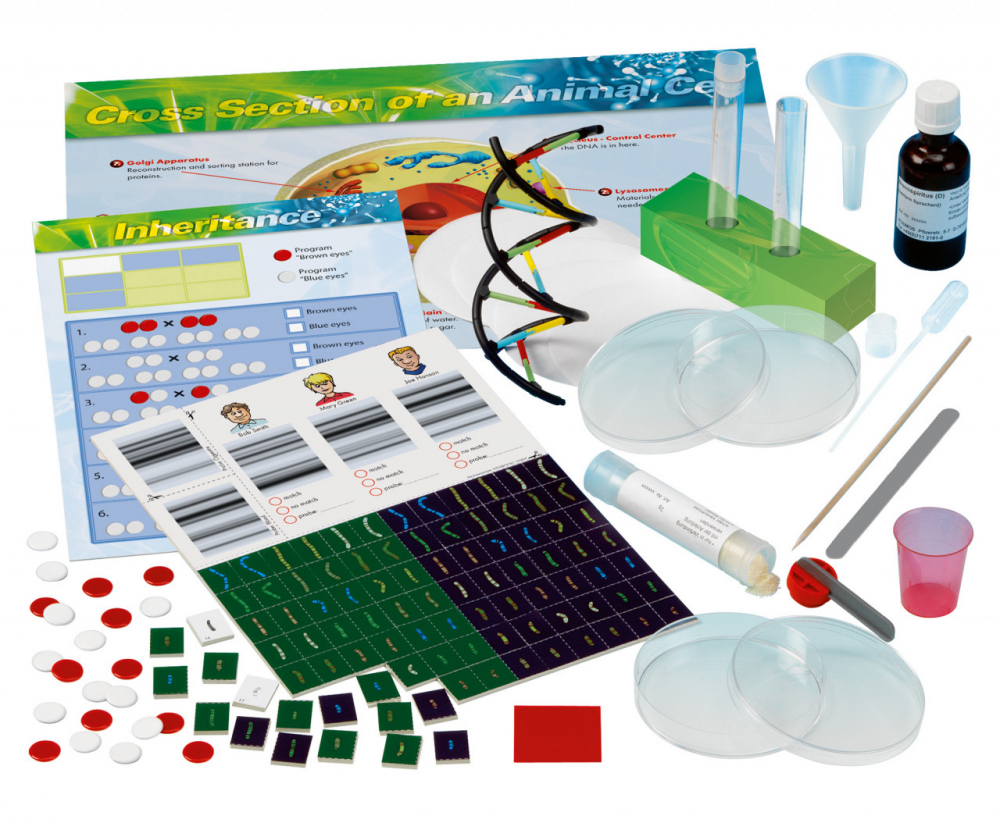 Thames & Kosmos-Kit STEM Laboratorul de genetica, Thames & Kosmos [4]