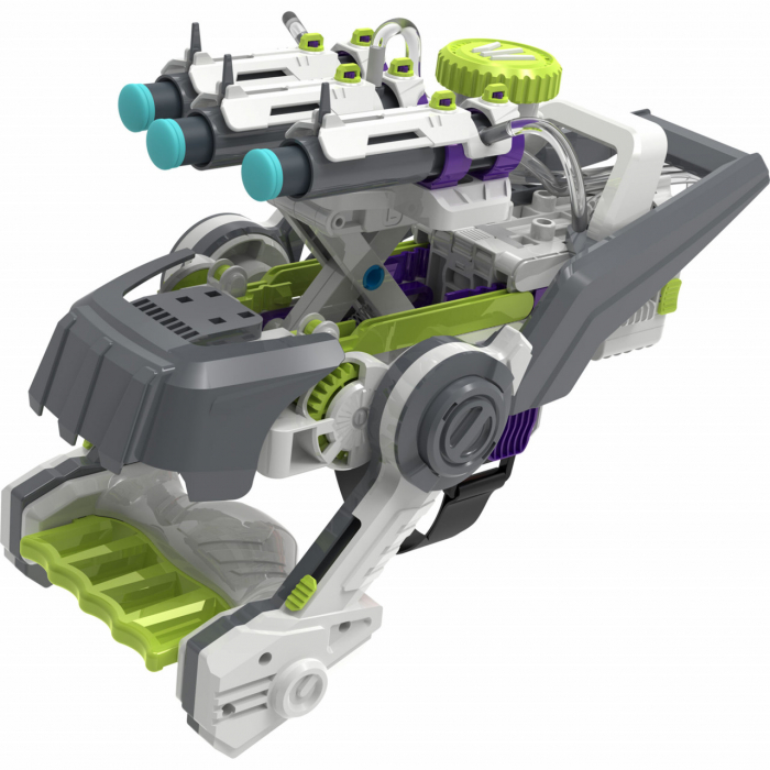 Thames & Kosmos Kit STEM Manusa robotica [4]