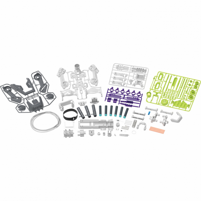 Thames & Kosmos Kit STEM Manusa robotica [2]