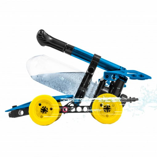 Thames & Kosmos Kit STEM Mecanisme propulsate cu apa [3]