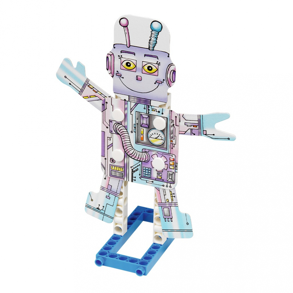 Kit STEM Primele principii ale fizicii aplicate, Gigo Toys [2]