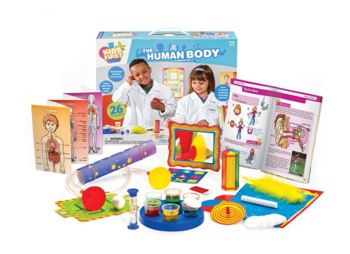 Thames & Kosmos Kit STEM Primii pasi in inginerie [2]