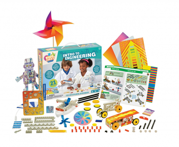 Thames & Kosmos Kit STEM Primii pasi in inginerie [6]