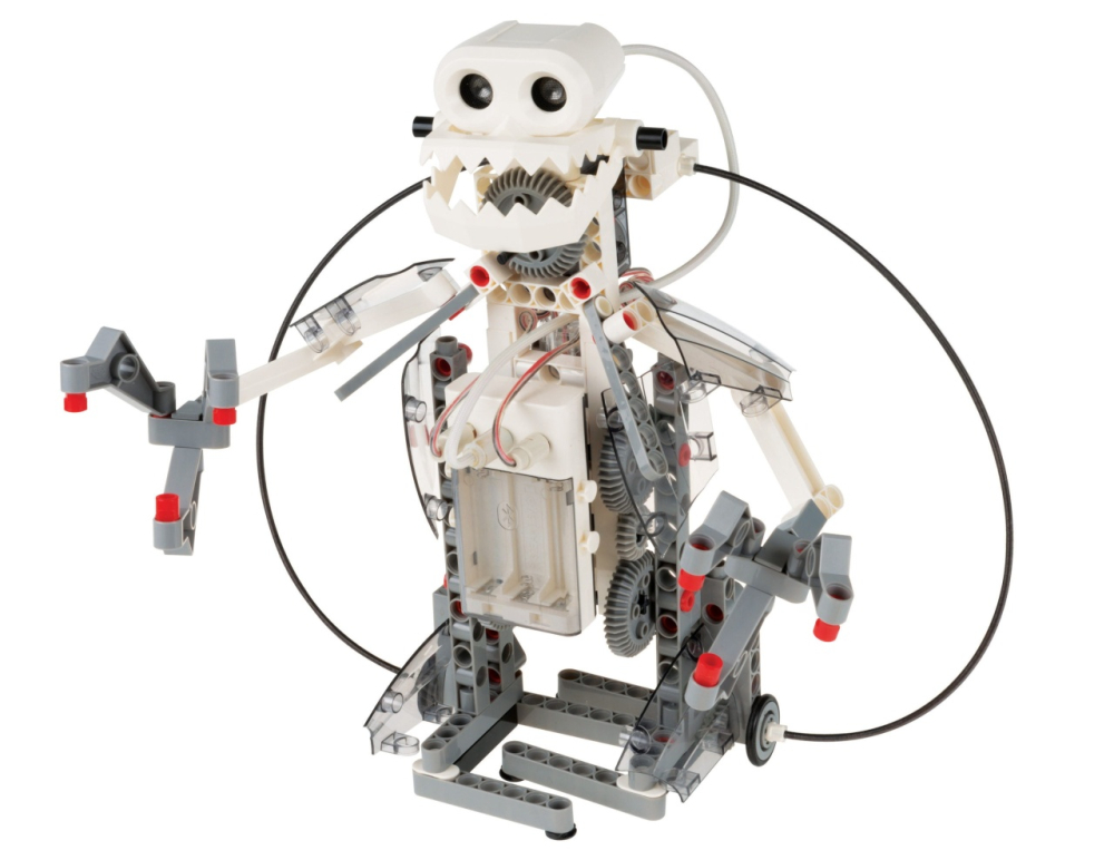 Thames & Kosmos-Kit STEM Roboti inteligenti, Thames & Kosmos [2]