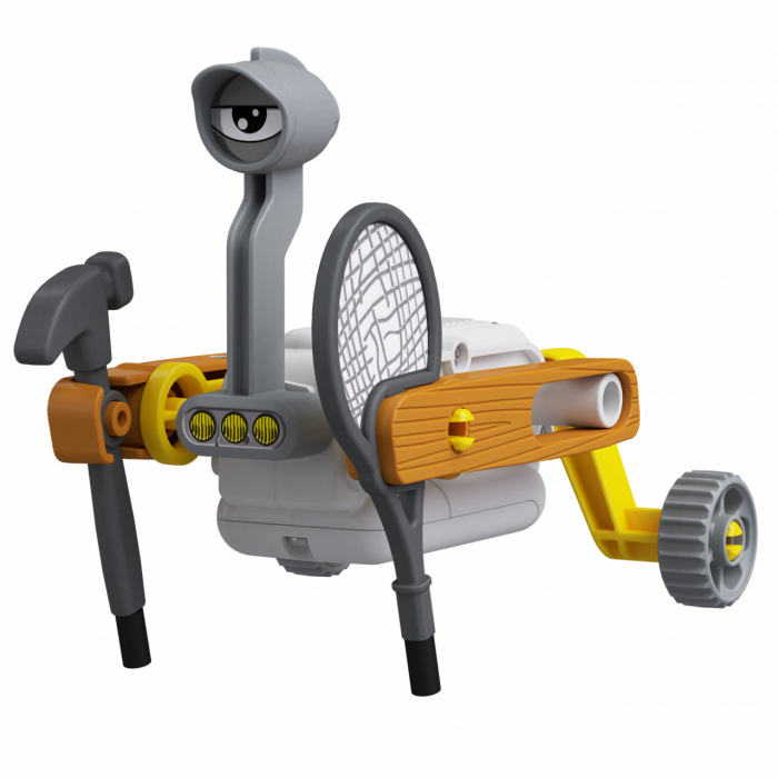 Thames & Kosmos Kit STEM Robotul Knox [2]