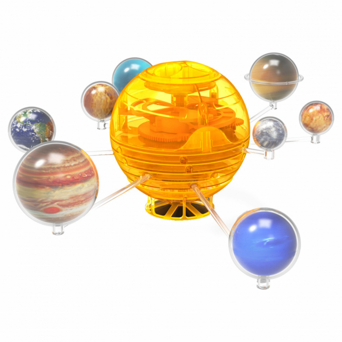 Thames & Kosmos Kit STEM Sistemul solar [4]