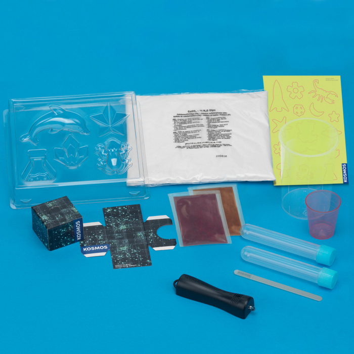 Thames & Kosmos Kit STEM Stralucire in intuneric [3]