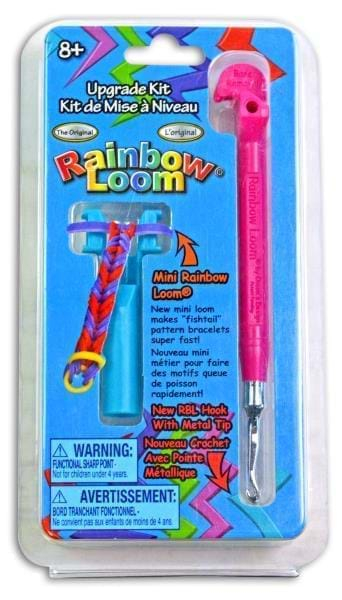 Rainbow Loom-Kit Upgrade Rainbow Loom Albastru [2]