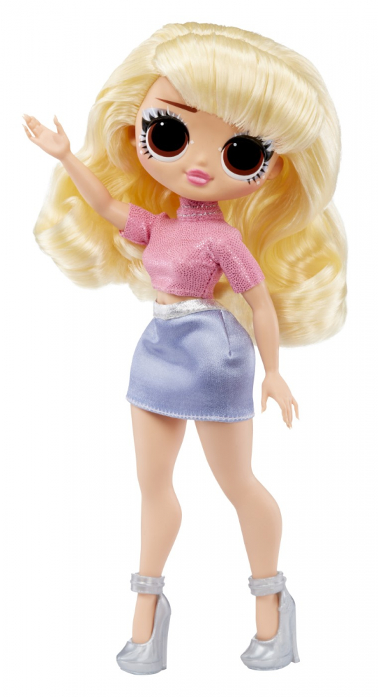 L.O.L Surprise! O.M.G. Papusa Fly Gurl [4]