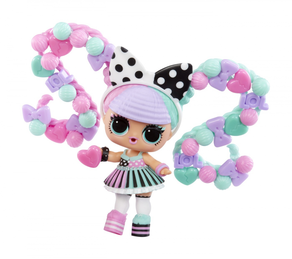 L.O.L. Surprise! Papusa Hair Beads Tots [7]