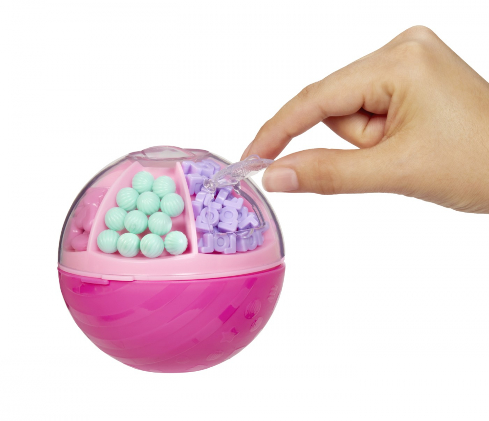 L.O.L. Surprise! Papusa Hair Beads Tots [2]