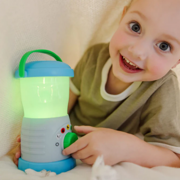 Melissa & Doug-Lampa de jucarie cu lumini si sunete colectia Sa Exploram Natura [8]