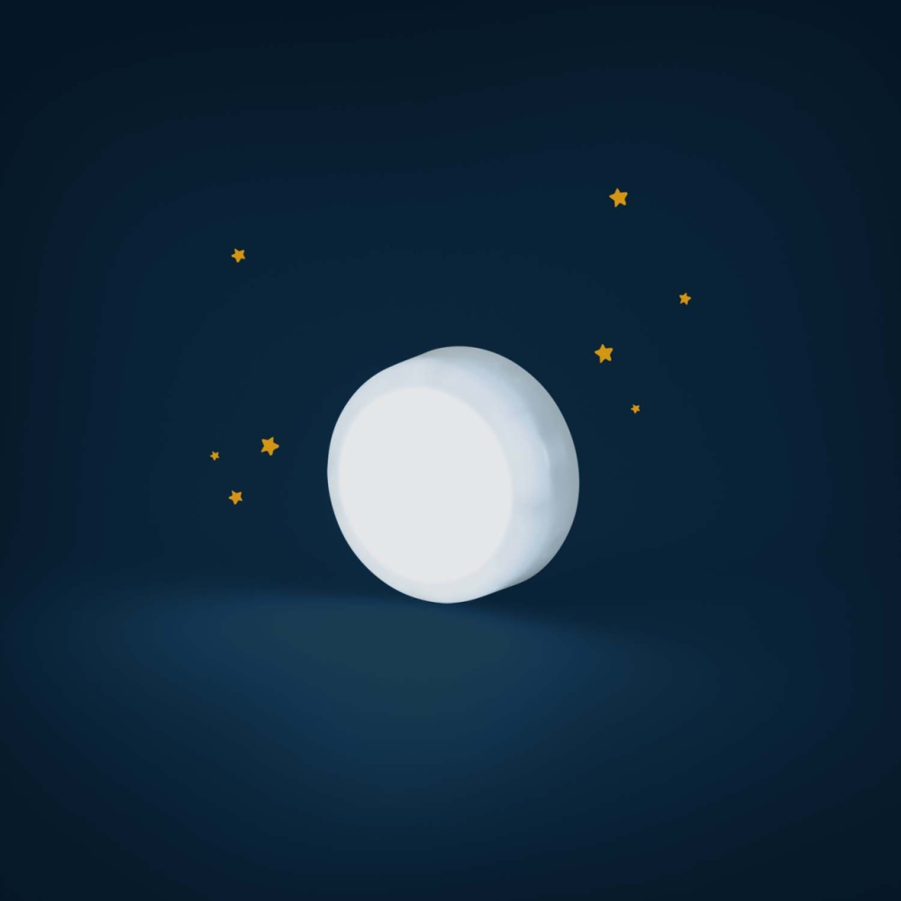 Moulin Roty-Lampa de veghe si jucarie bebe Nor luminos, Moulin Roty [10]