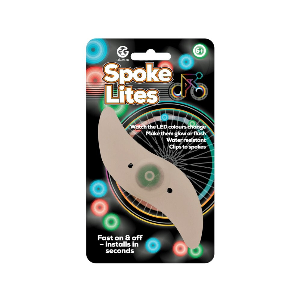 Lampa Led pentru spite bicicleta, trei moduri de iluminare [1]