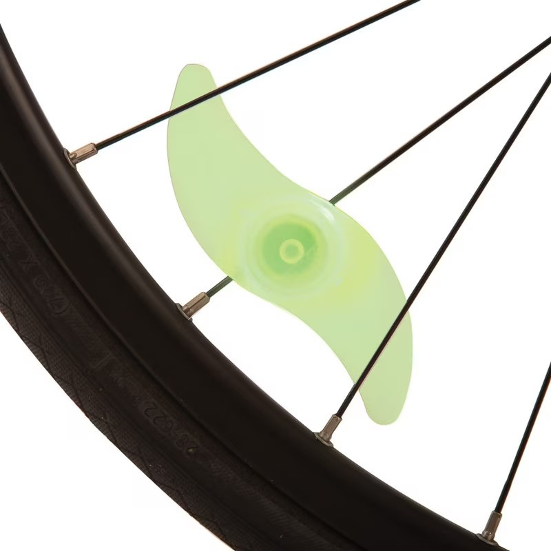 Lampa Led pentru spite bicicleta, trei moduri de iluminare [4]