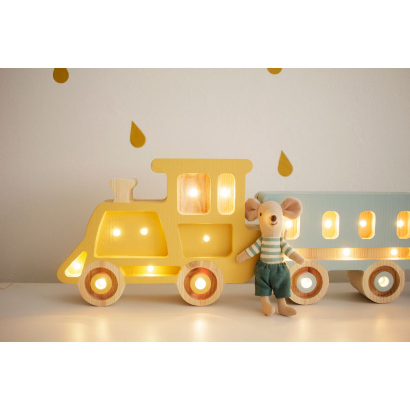 Lampa LITTLE LIGHTS Trenulet, Countrycorn [3]