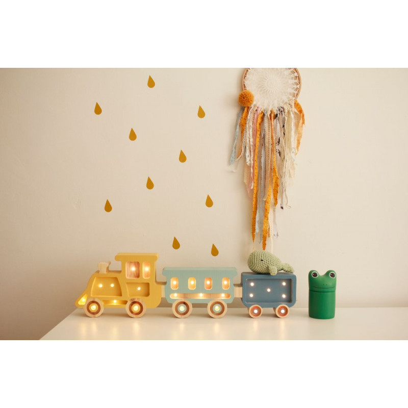 Lampa LITTLE LIGHTS Trenulet, Countrycorn [2]